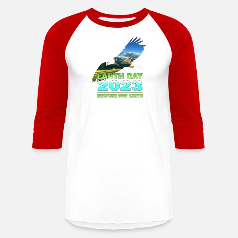 Men Women Eco-Friendly Apparel for Earth Day 2023