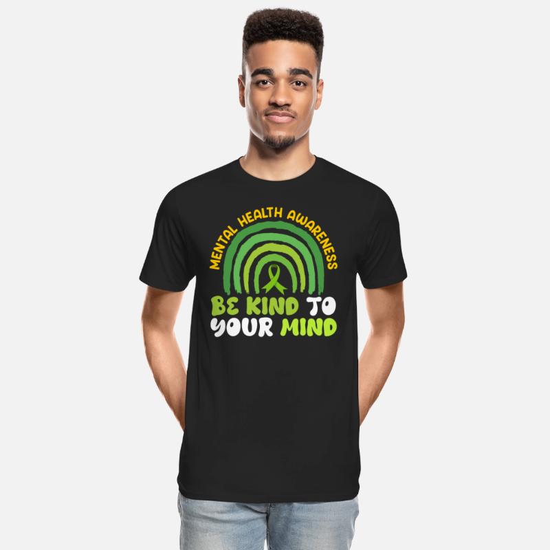 Mental health Be kind to your mind