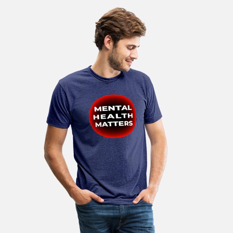 Mental Health Matters Tee