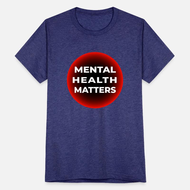 Mental Health Matters Tee