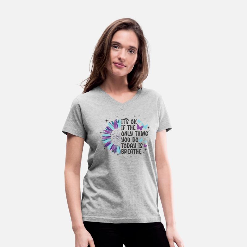 Mental Health Warrior Purple and Teal