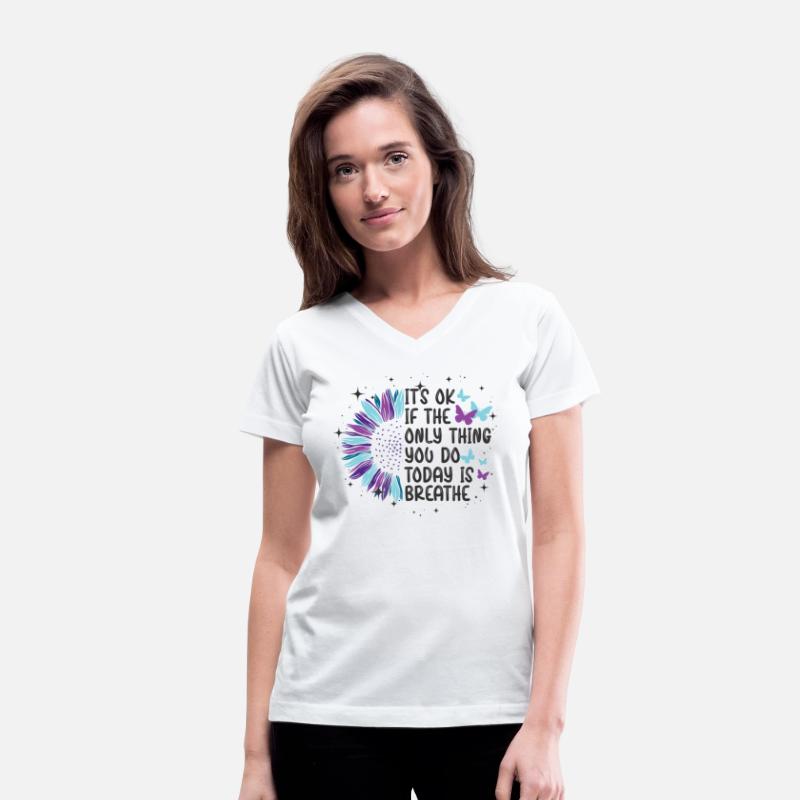 Mental Health Warrior Purple and Teal