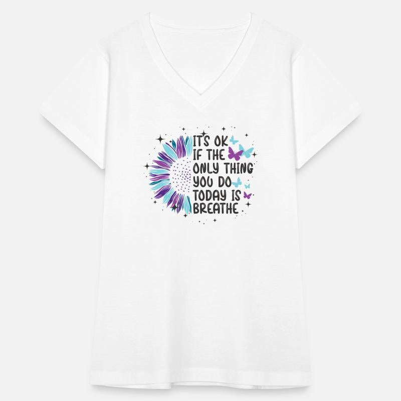 Mental Health Warrior Purple and Teal