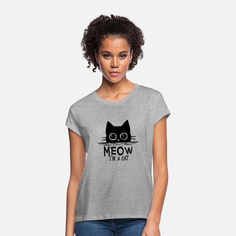 Meow I'm A Cat - Cute Cat