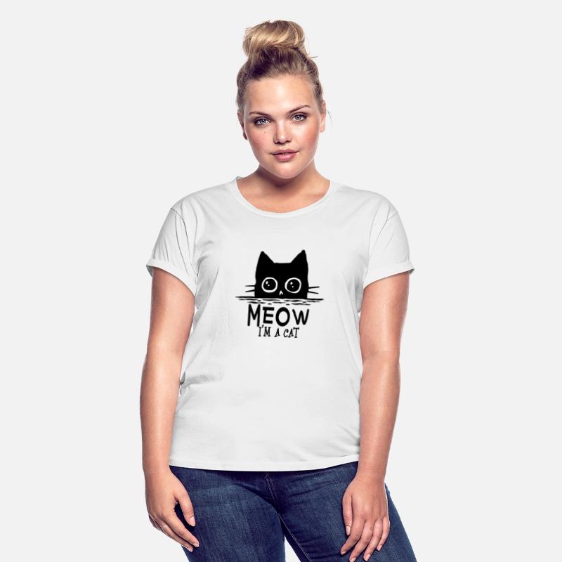 Meow I'm A Cat - Cute Cat