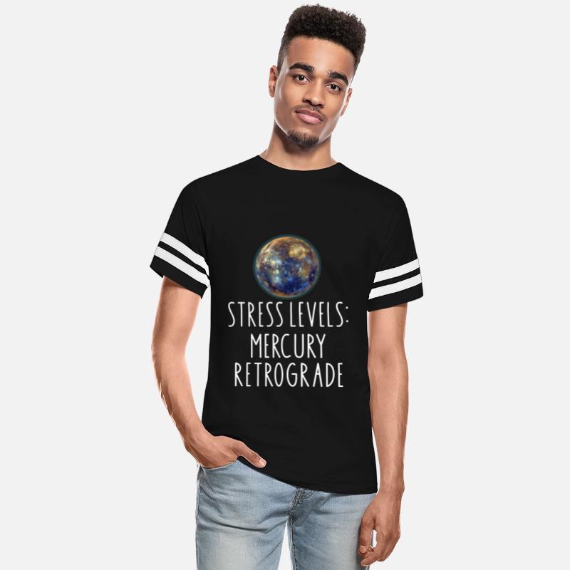 mercury retrStress Level Mercury Retrograde