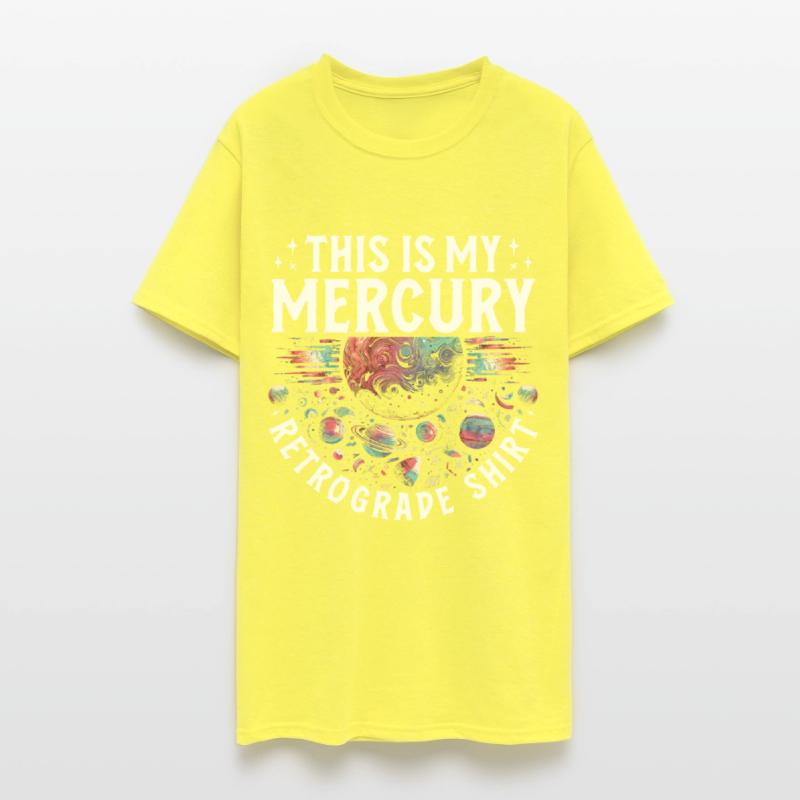 mercury retrThis Is My Mercury Retrograde