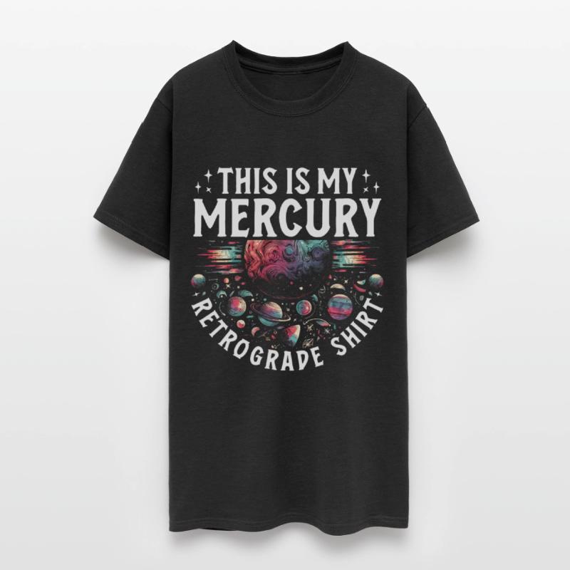 mercury retrThis Is My Mercury Retrograde