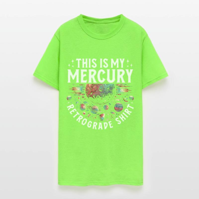 mercury retrThis Is My Mercury Retrograde