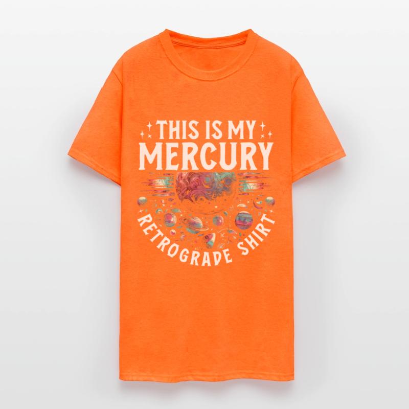 mercury retrThis Is My Mercury Retrograde