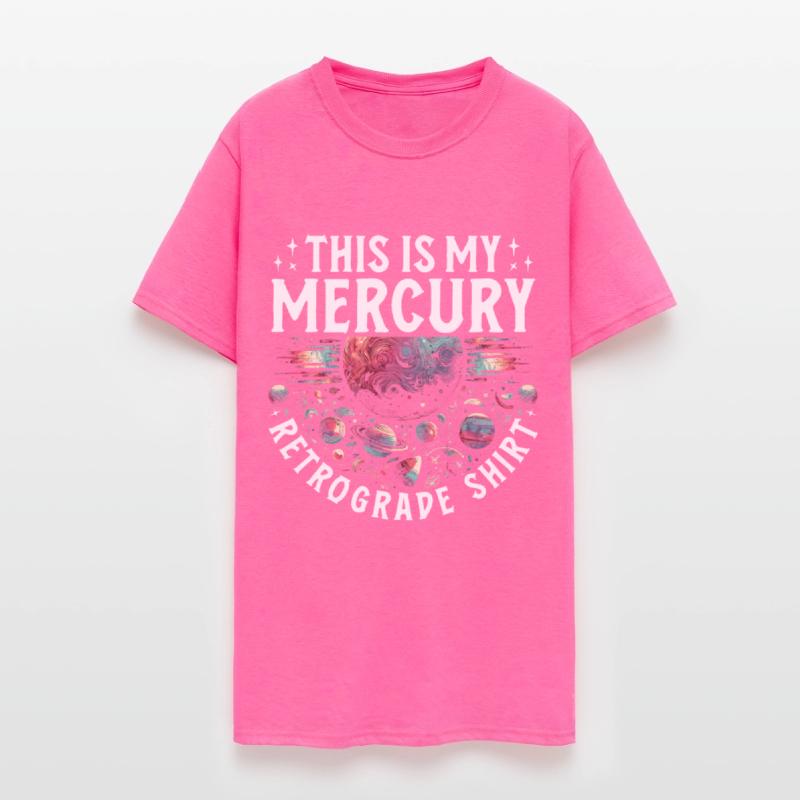 mercury retrThis Is My Mercury Retrograde