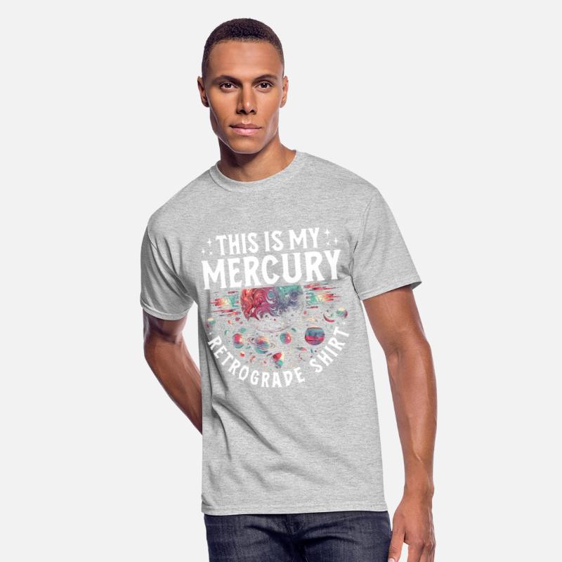 mercury retrThis Is My Mercury Retrograde