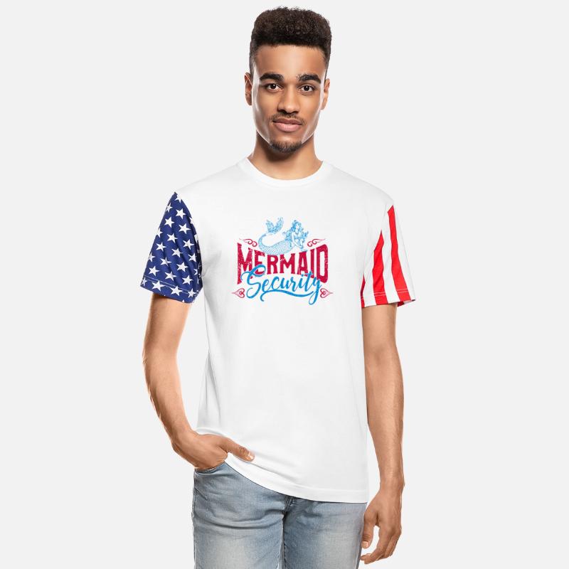 Mermaid Security Hen Party Bachelorette Bride Team