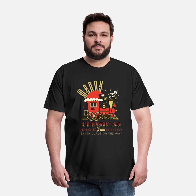 Merry Christmas Chugga Chugga Choo Choo