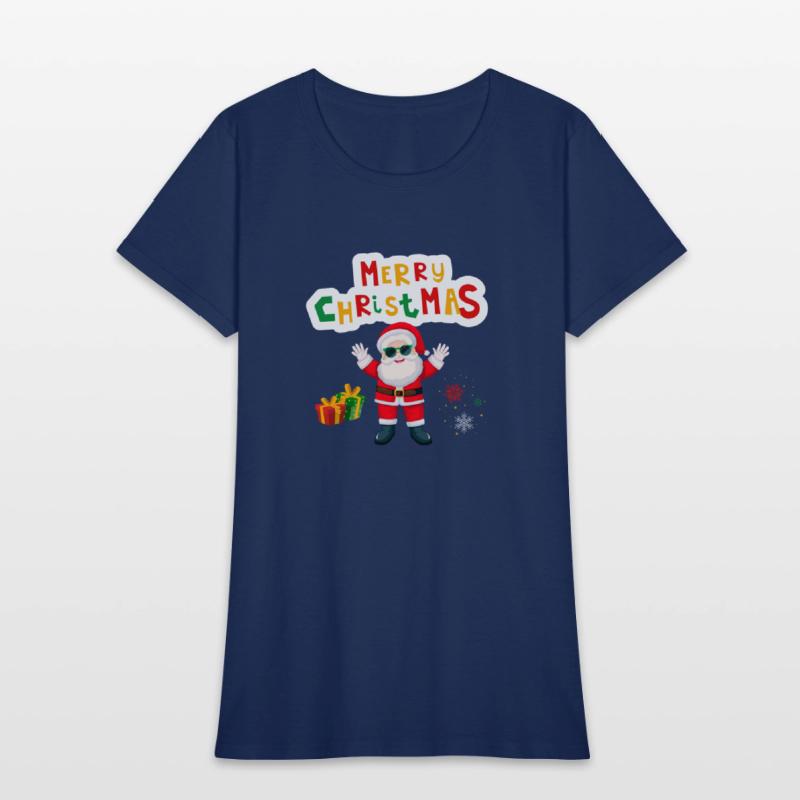 MERRY CHRISTMAS + XMAS + Santa Claus