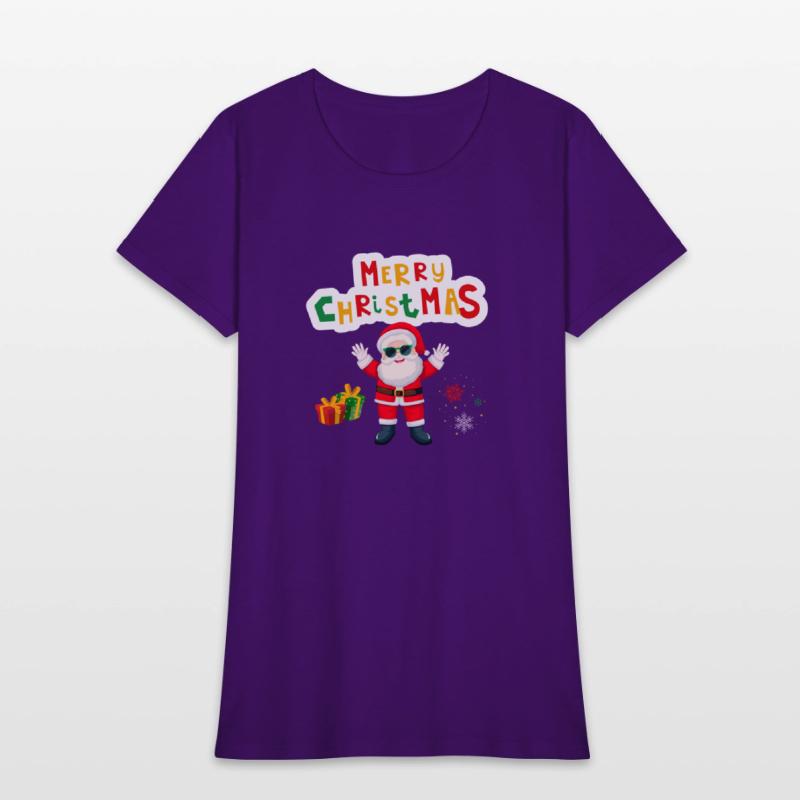 MERRY CHRISTMAS + XMAS + Santa Claus