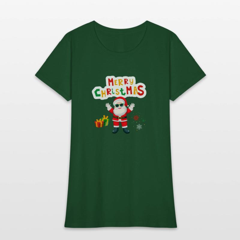 MERRY CHRISTMAS + XMAS + Santa Claus