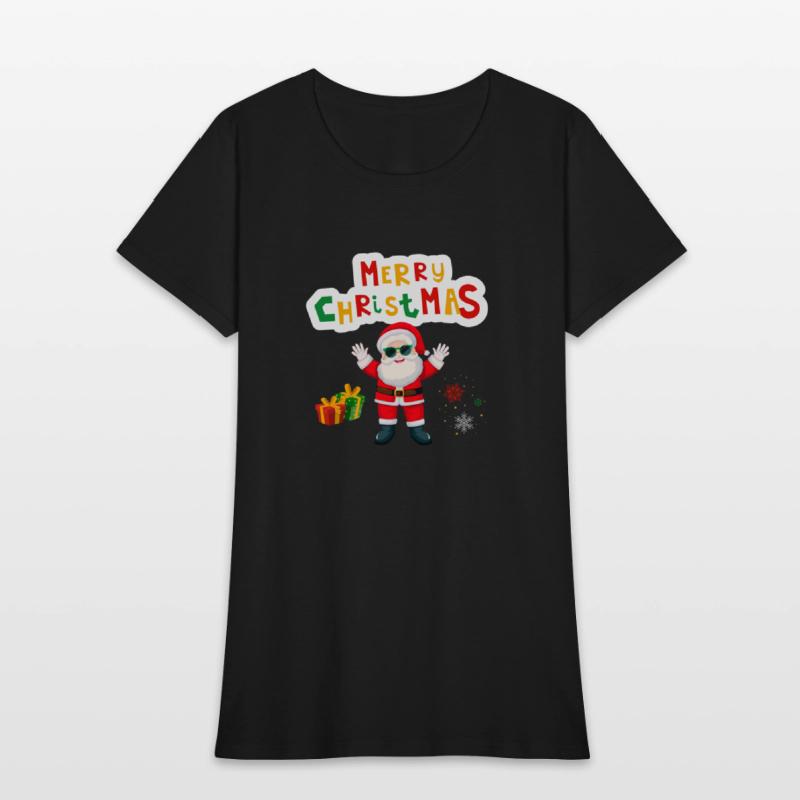 MERRY CHRISTMAS + XMAS + Santa Claus