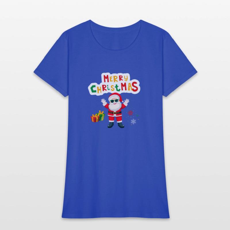 MERRY CHRISTMAS + XMAS + Santa Claus