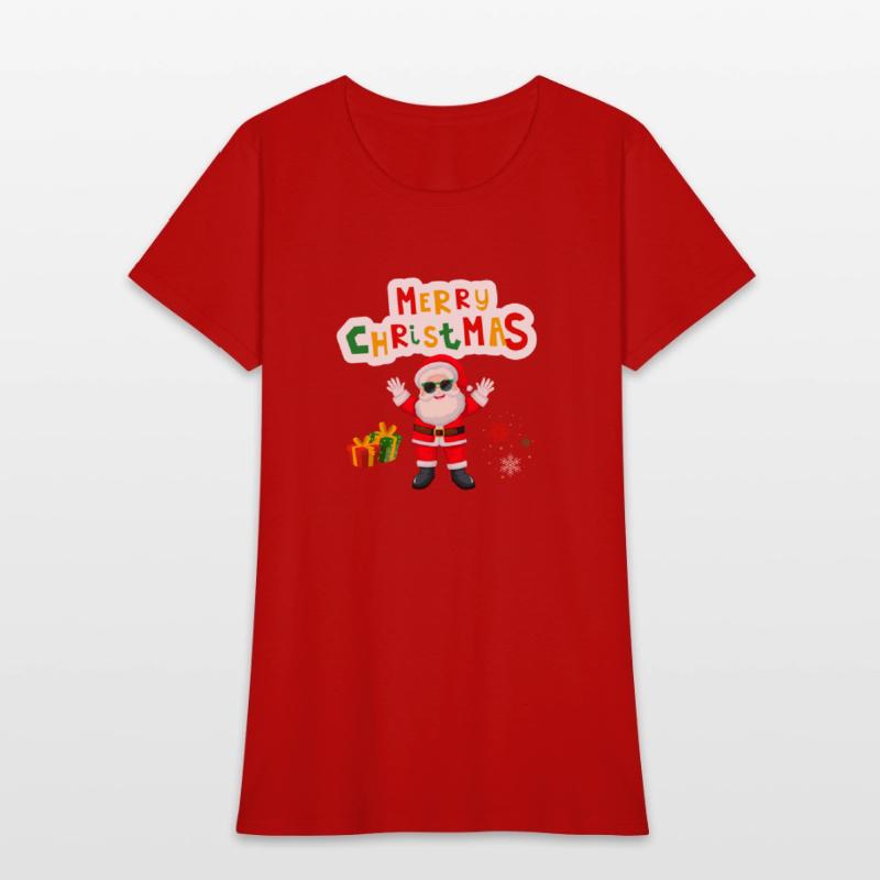 MERRY CHRISTMAS + XMAS + Santa Claus