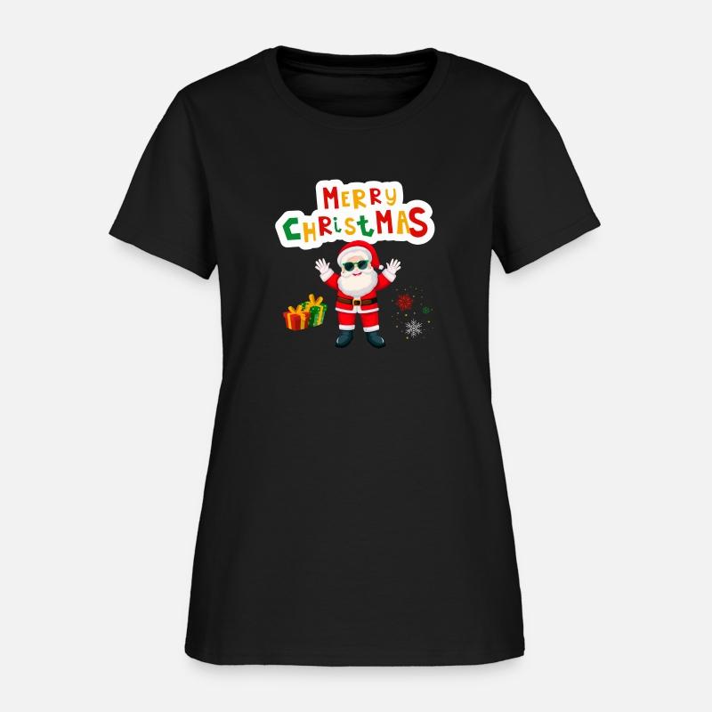 MERRY CHRISTMAS + XMAS + Santa Claus