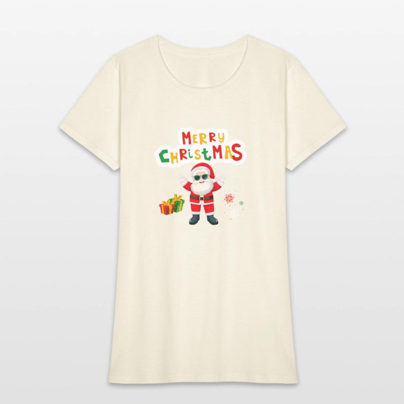 MERRY CHRISTMAS + XMAS + Santa Claus