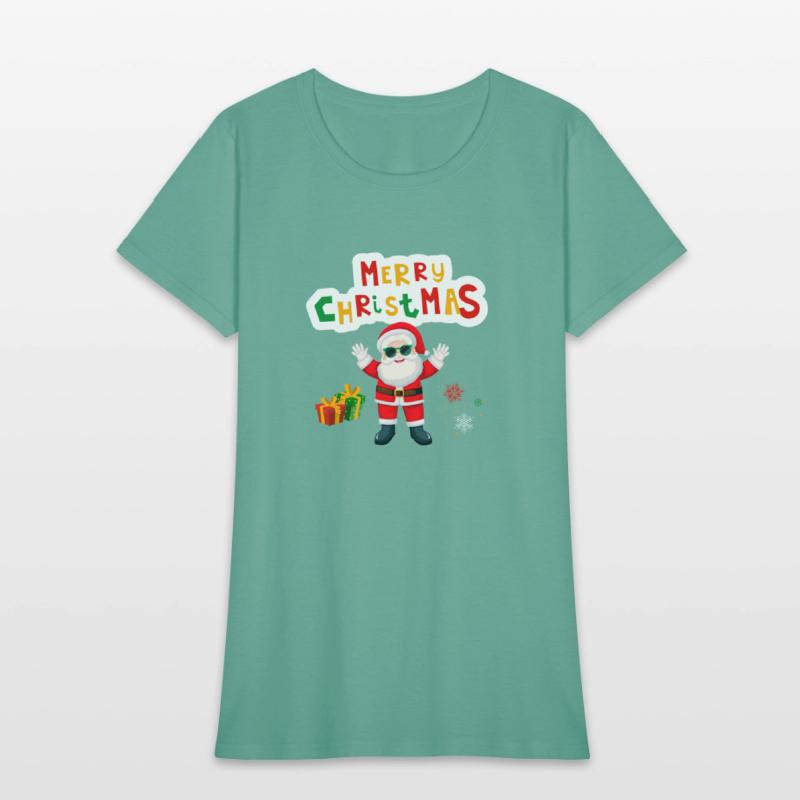 MERRY CHRISTMAS + XMAS + Santa Claus
