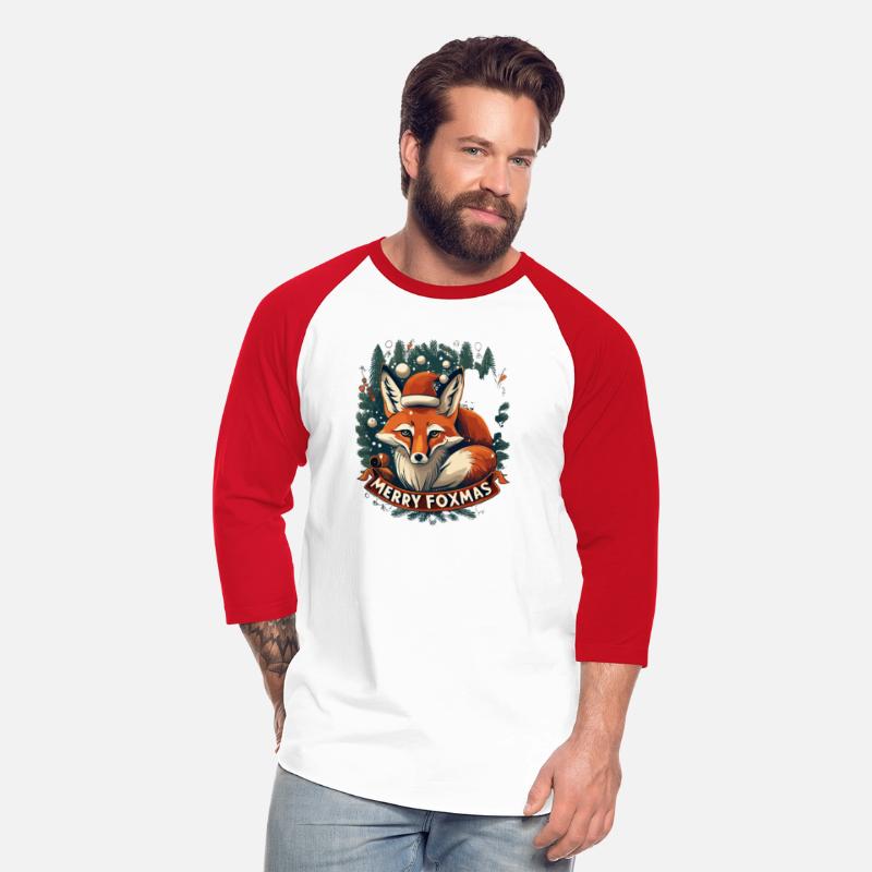Merry Foxmas | Funny Christmas