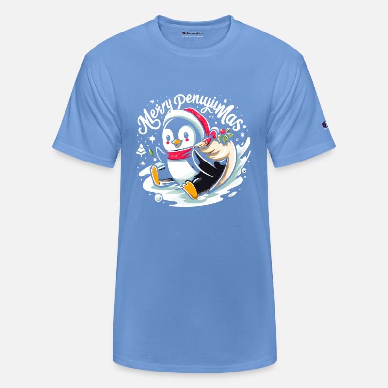 Merry Penguinmas| Funny Christmas