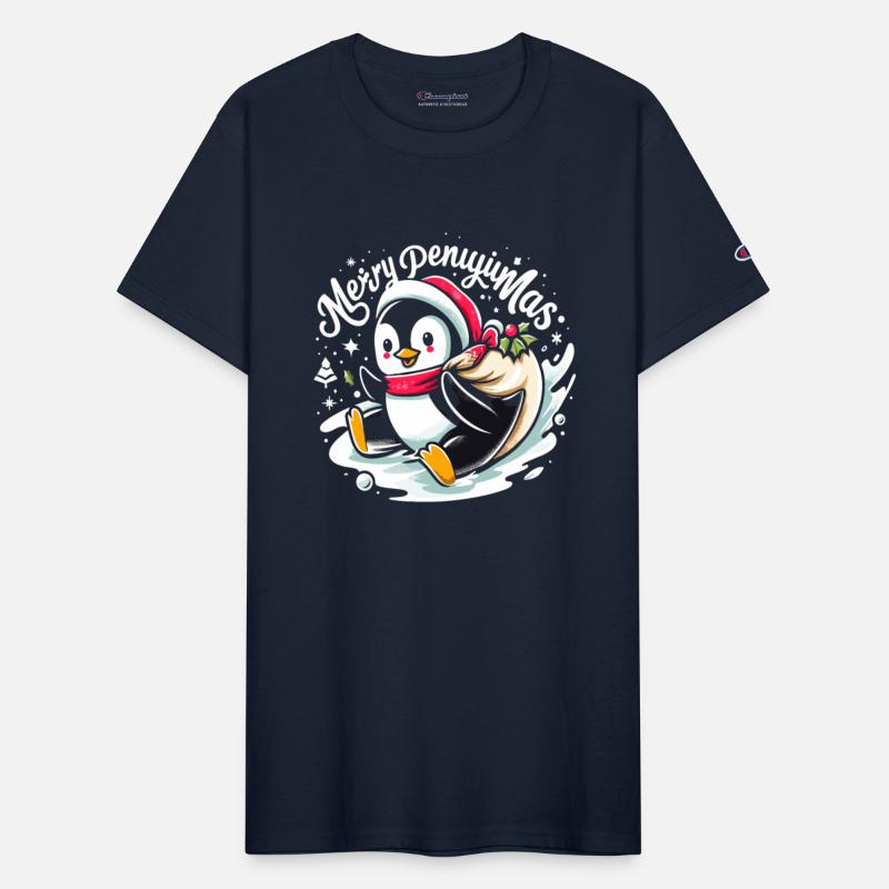 Merry Penguinmas| Funny Christmas