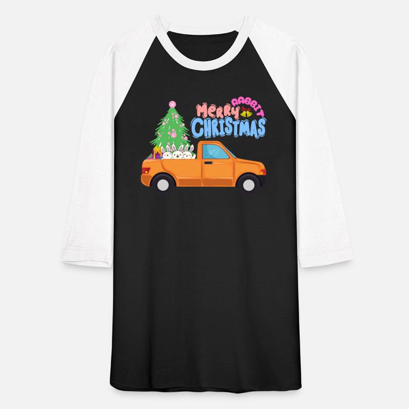 Merry rabbit Chrismas