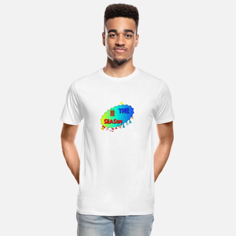 Merry Xmas Seasonal T-Shirts