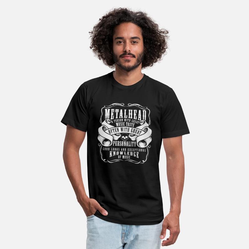 Metal Guitarist Music Taste Hard Rock