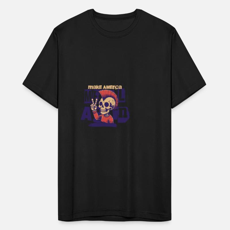 Metal Revival American Spirit Tee