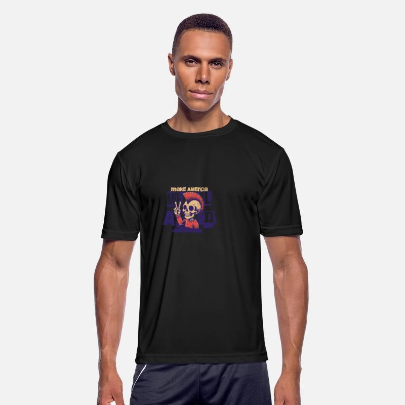 Metal Revival American Spirit Tee