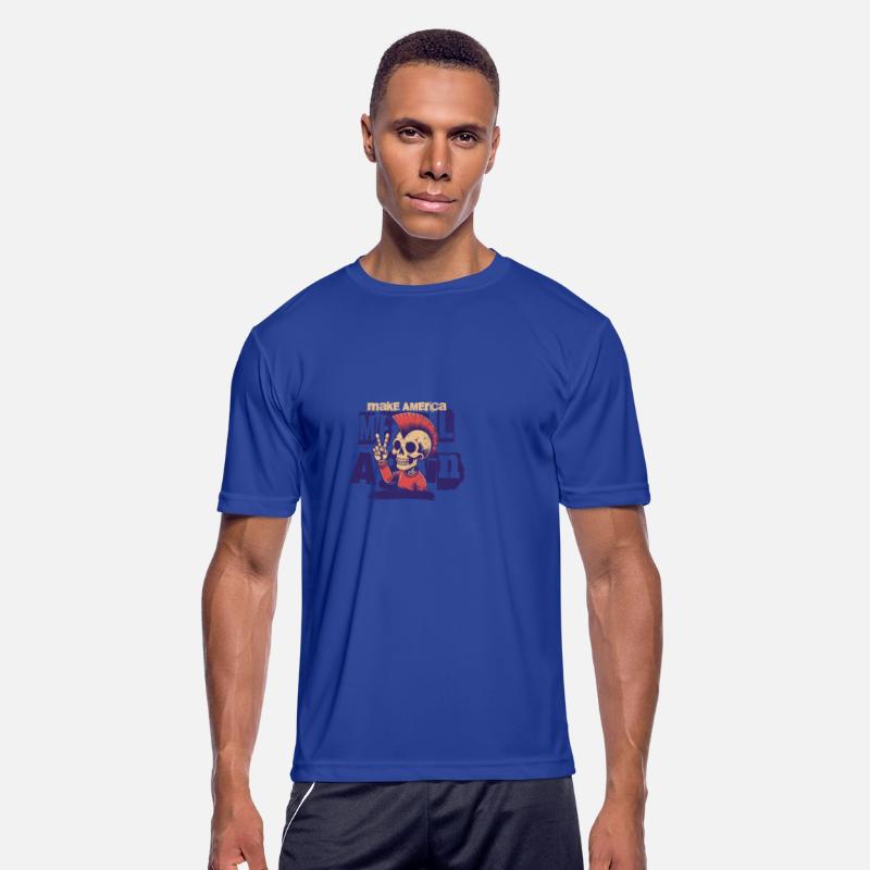 Metal Revival American Spirit Tee