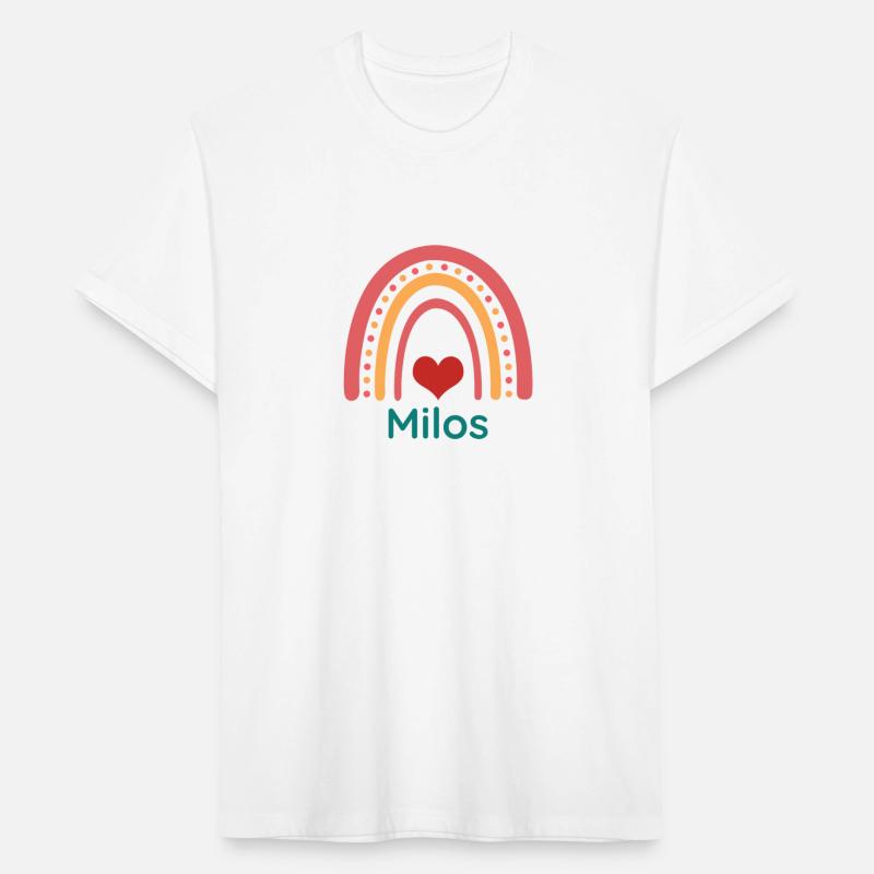 Milos Vintage Boho Rainbow
