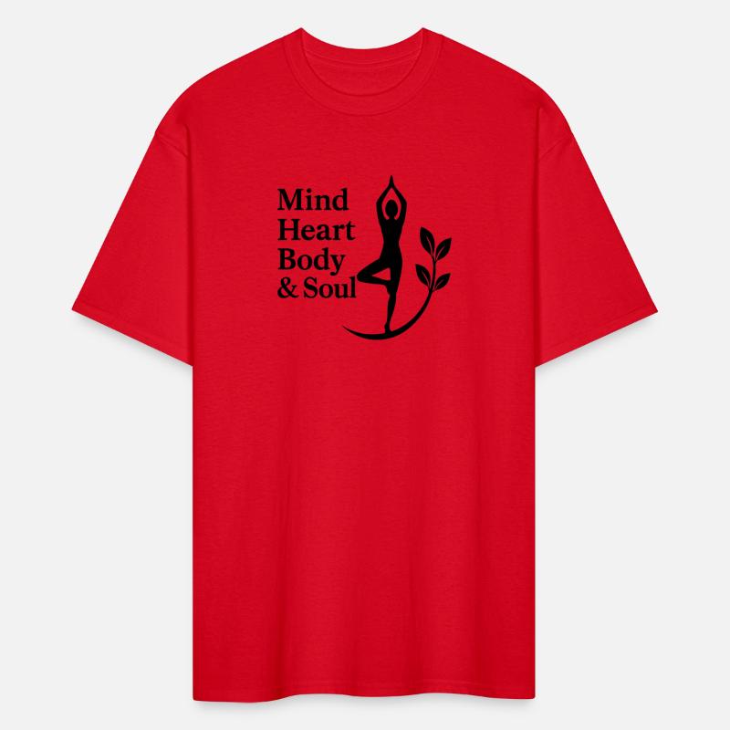 Mind Heart Body and Soul