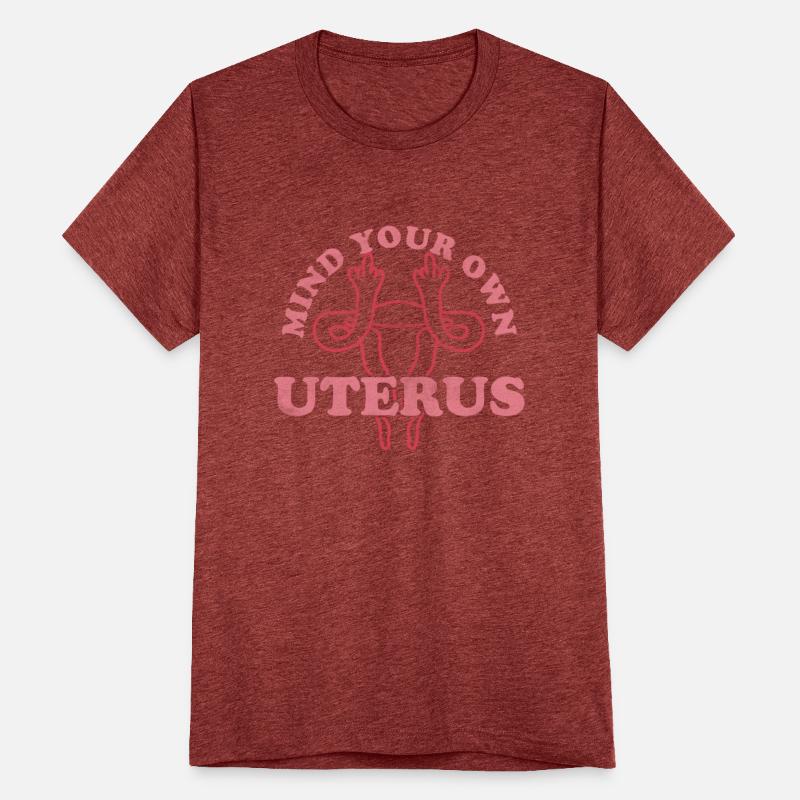 Mind your own uterus