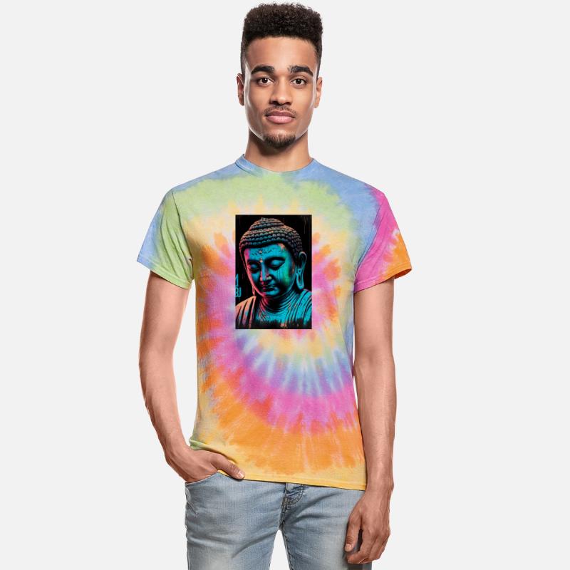 Mindfulness in Motion: Buddha Portrait
