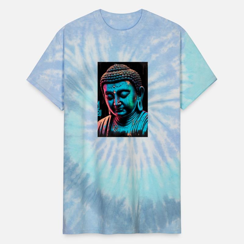 Mindfulness in Motion: Buddha Portrait