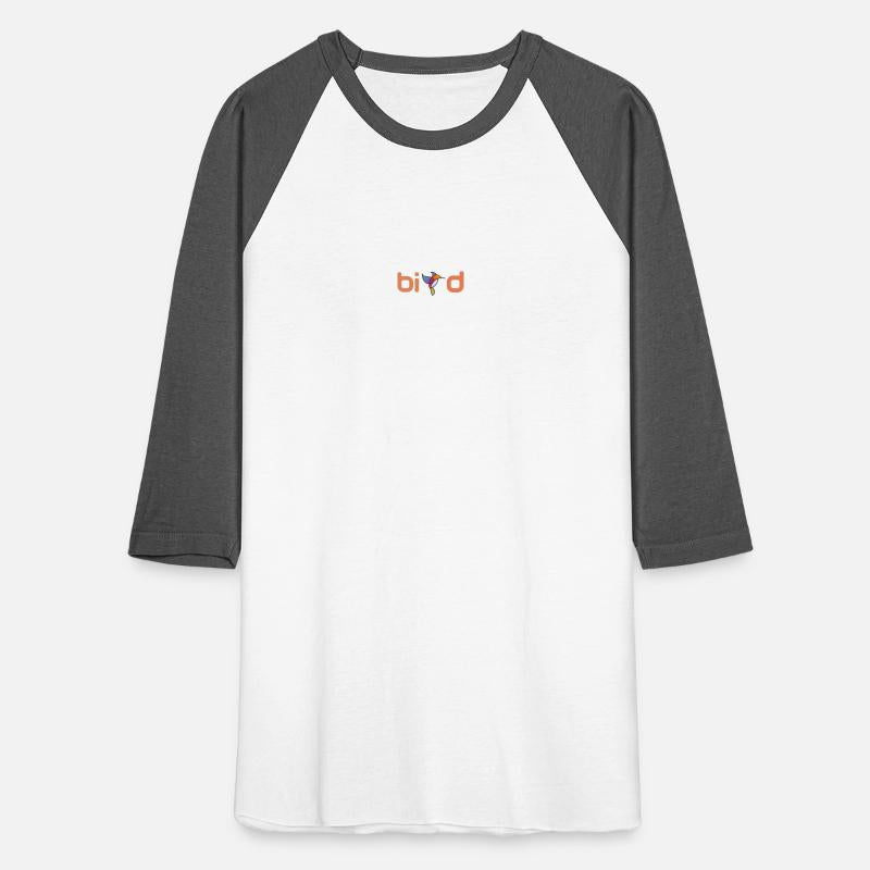 Minimalist Bird Logo T-Shirt – Stylish & Modern Gr