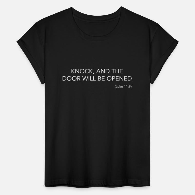 Minimalist Christian Opened Premium