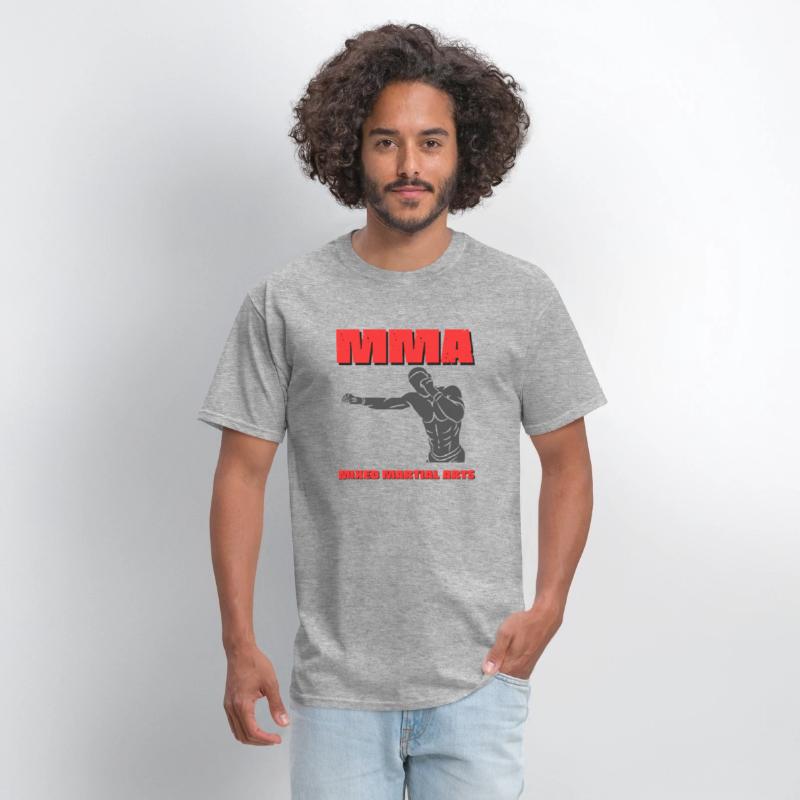 MMA Mixed Martial Arts