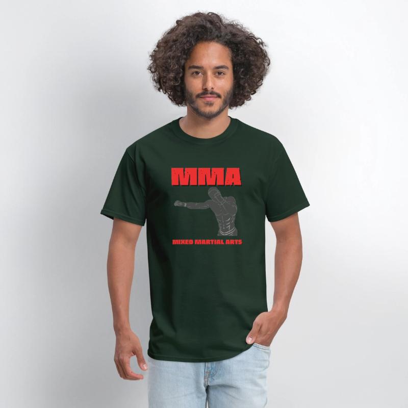 MMA Mixed Martial Arts