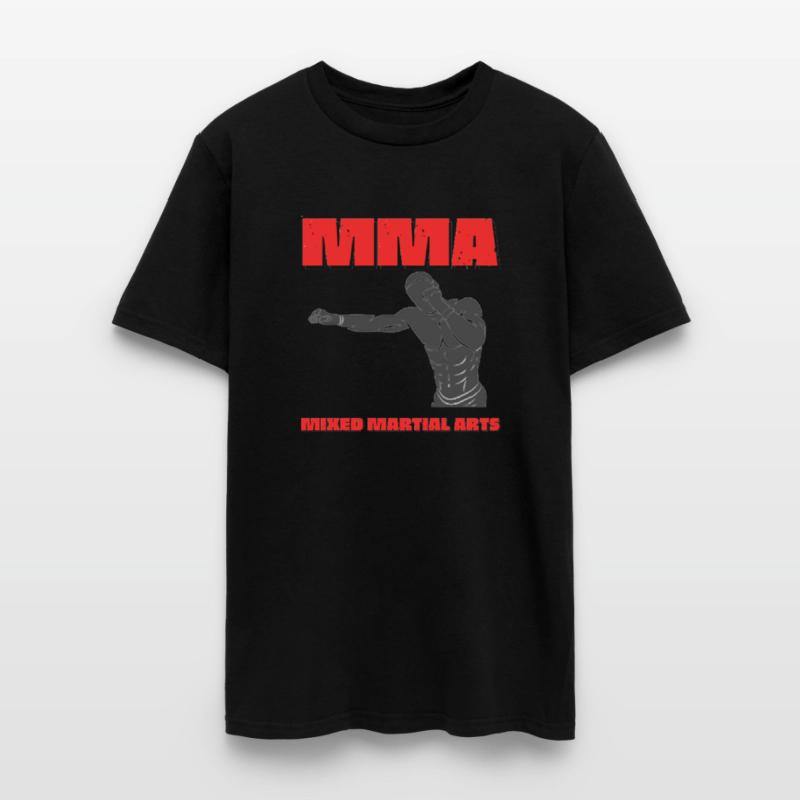 MMA Mixed Martial Arts