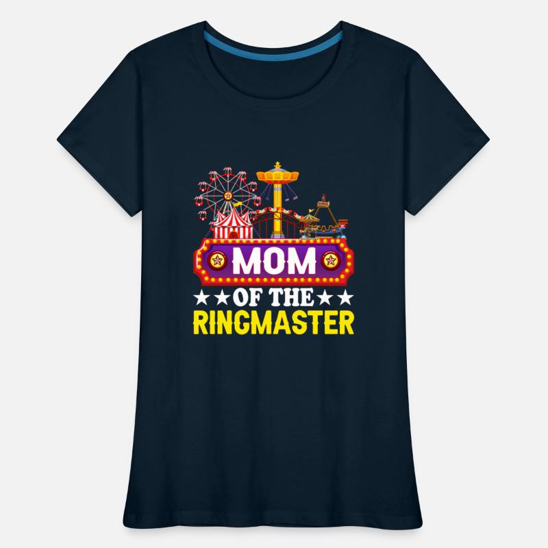mom of the ringmaster