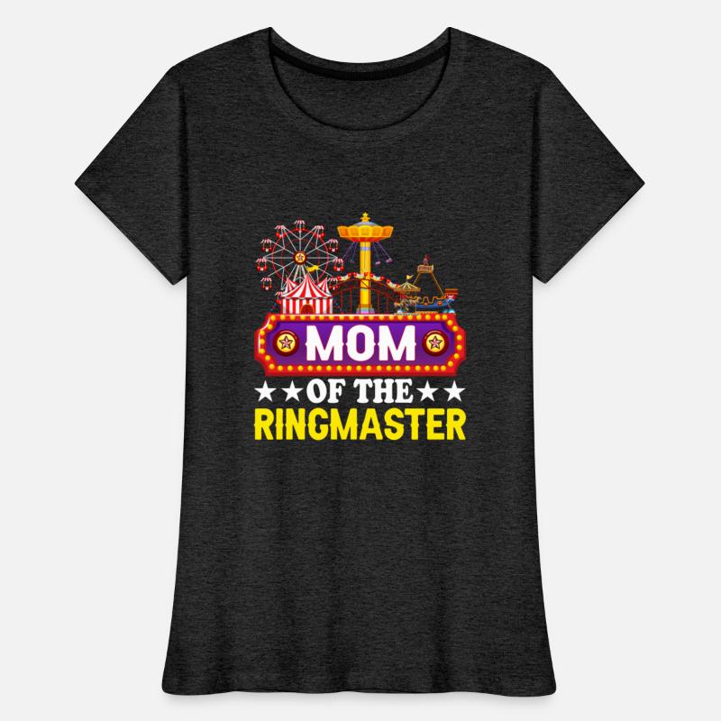 mom of the ringmaster