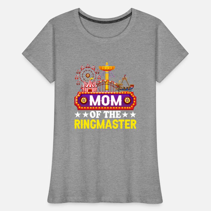mom of the ringmaster