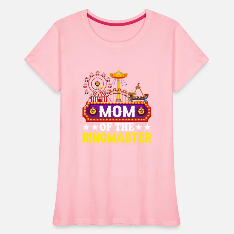 mom of the ringmaster